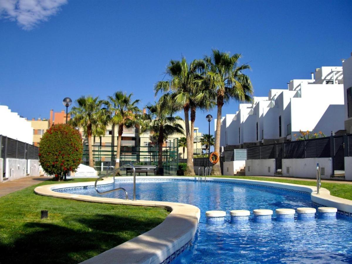 Villa Residencial Dulcinea- Adosado Alcossebre Exterior foto