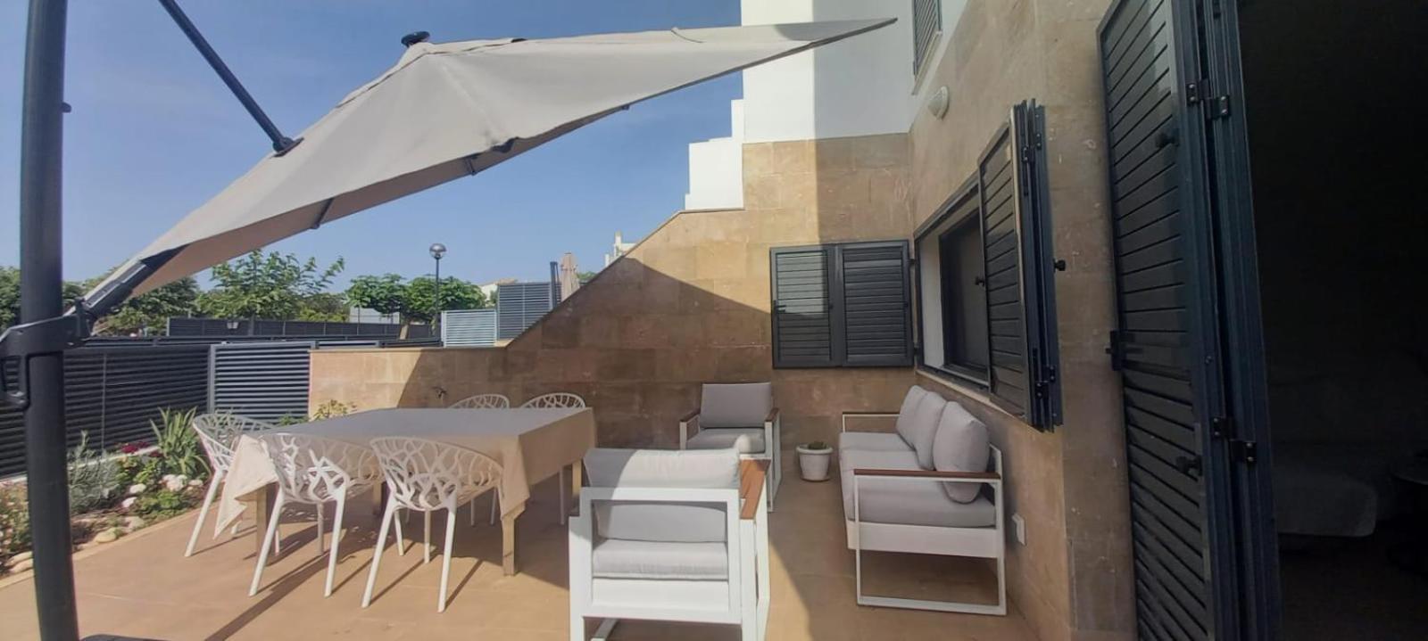 Villa Residencial Dulcinea- Adosado Alcossebre Exterior foto