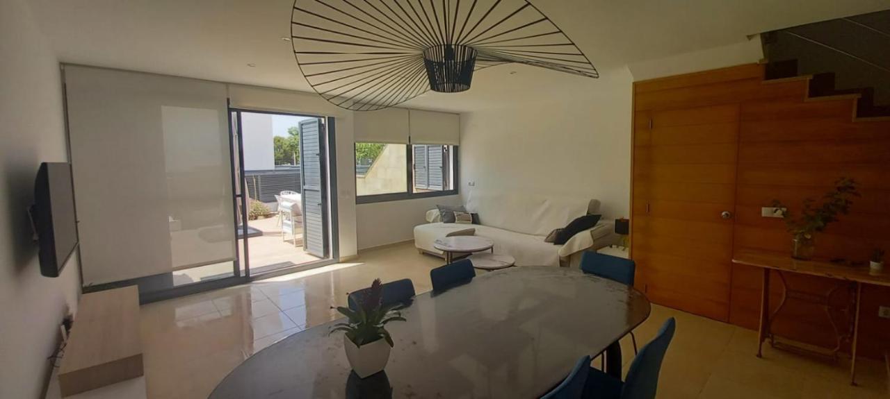 Villa Residencial Dulcinea- Adosado Alcossebre Exterior foto