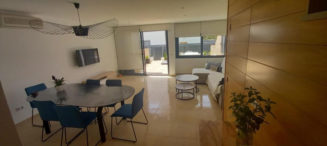 Villa Residencial Dulcinea- Adosado Alcossebre Exterior foto