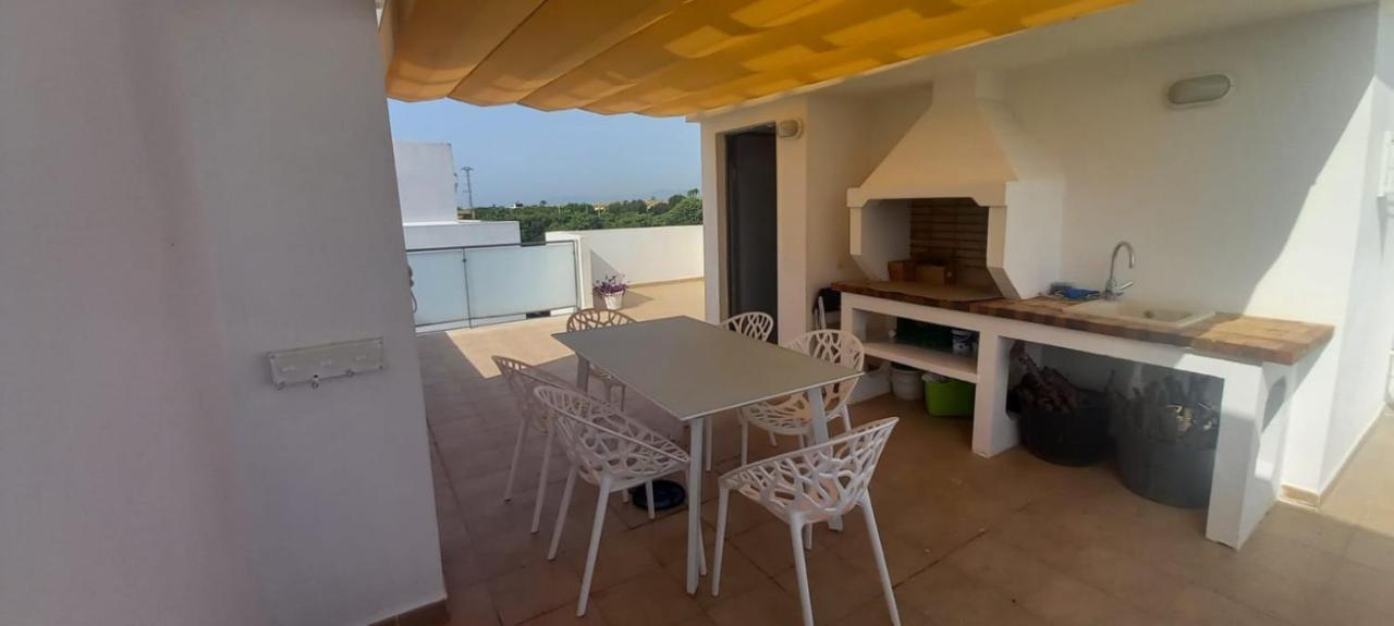 Villa Residencial Dulcinea- Adosado Alcossebre Exterior foto