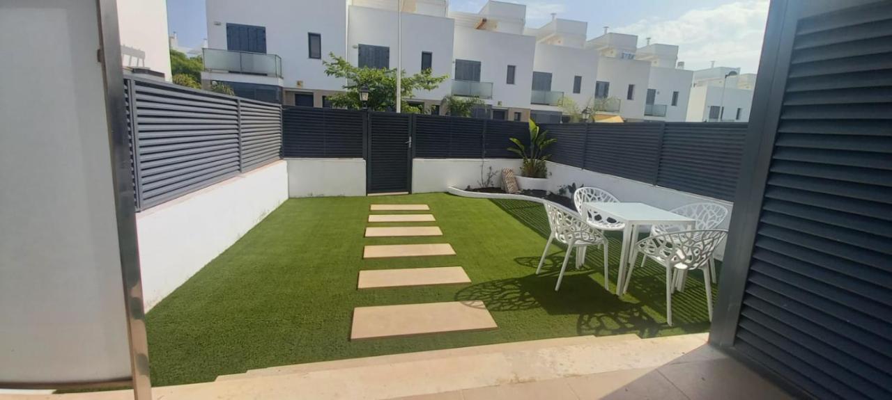 Villa Residencial Dulcinea- Adosado Alcossebre Exterior foto