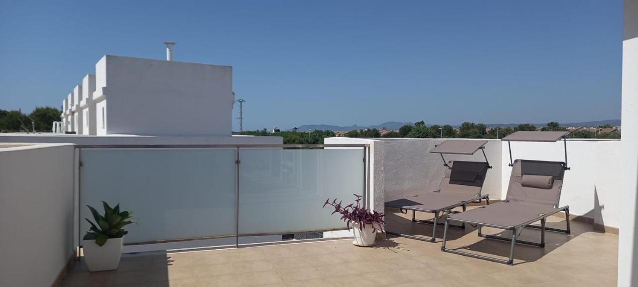 Villa Residencial Dulcinea- Adosado Alcossebre Exterior foto